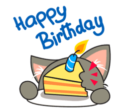 Bell the kitty cat sticker #154305