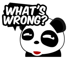 eiei Panda sticker #154547