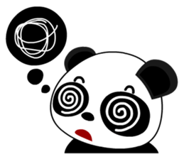 eiei Panda sticker #154551