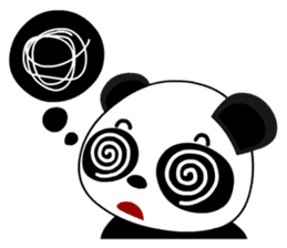 eiei Panda sticker #154551