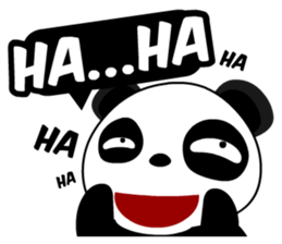 eiei Panda sticker #154552