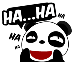 eiei Panda sticker #154552