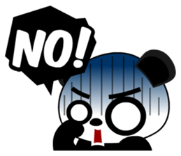 eiei Panda sticker #154553
