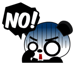 eiei Panda sticker #154553
