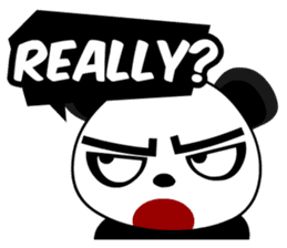 eiei Panda sticker #154554