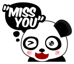 eiei Panda sticker #154556