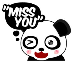 eiei Panda sticker #154556