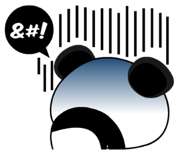 eiei Panda sticker #154561