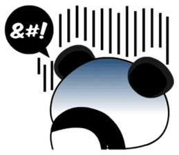 eiei Panda sticker #154561