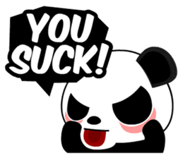 eiei Panda sticker #154562