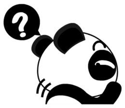 eiei Panda sticker #154563