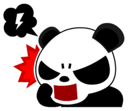 eiei Panda sticker #154564