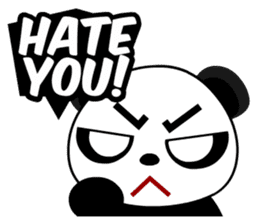 eiei Panda sticker #154567