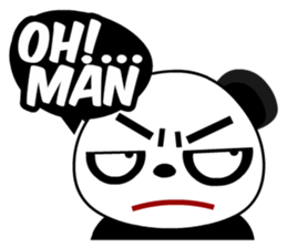 eiei Panda sticker #154569