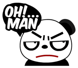 eiei Panda sticker #154569