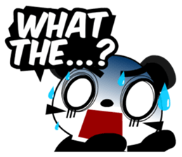 eiei Panda sticker #154570