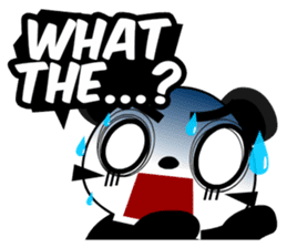 eiei Panda sticker #154570