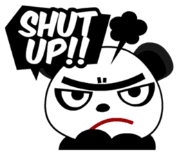 eiei Panda sticker #154571
