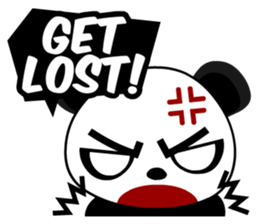 eiei Panda sticker #154572