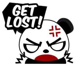 eiei Panda sticker #154572
