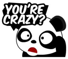 eiei Panda sticker #154575
