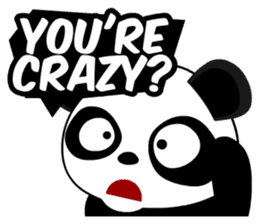 eiei Panda sticker #154575