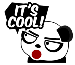 eiei Panda sticker #154576