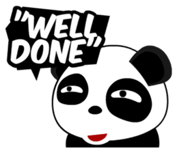 eiei Panda sticker #154578