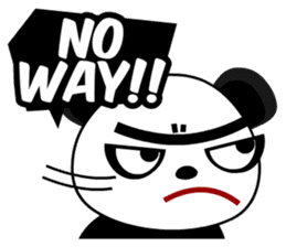 eiei Panda sticker #154579