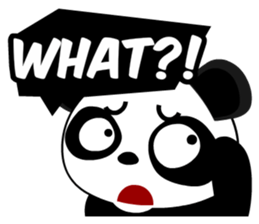 eiei Panda sticker #154581