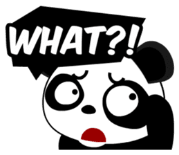 eiei Panda sticker #154581