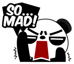 eiei Panda sticker #154582