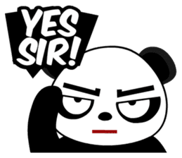 eiei Panda sticker #154583