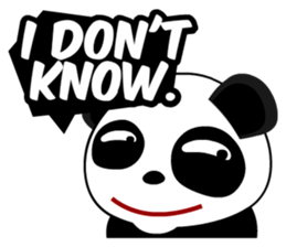 eiei Panda sticker #154584
