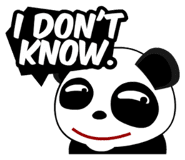 eiei Panda sticker #154584
