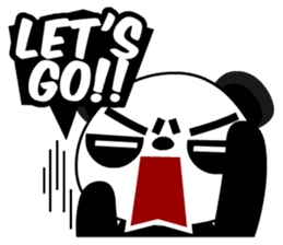 eiei Panda sticker #154585