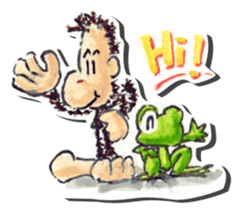 Takob & Ob sticker #154587