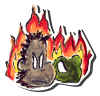 Takob & Ob sticker #154598