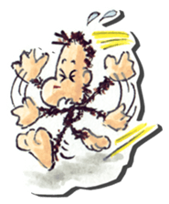 Takob & Ob sticker #154614