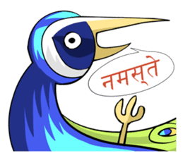 World Greetings (Hello & Bye) sticker #154643