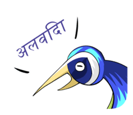 World Greetings (Hello & Bye) sticker #154644