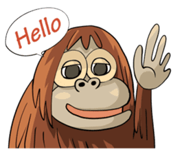 World Greetings (Hello & Bye) sticker #154651