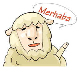 World Greetings (Hello & Bye) sticker #154657