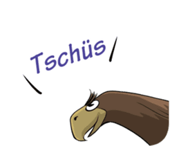 World Greetings (Hello & Bye) sticker #154662