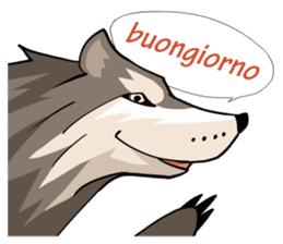 World Greetings (Hello & Bye) sticker #154665