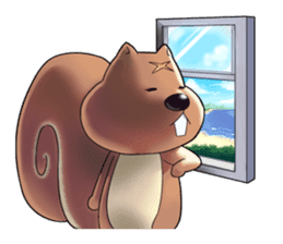 Minamimi-san 1 sticker #154814