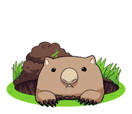 Minamimi-san 1 sticker #154821