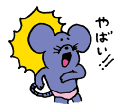 MANGA-HEKI sticker #155049