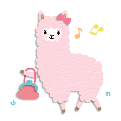 Alpaca girls