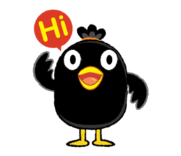 Chico & Coky sticker #155387